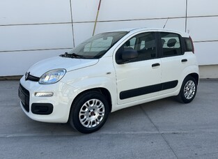 Fiat Panda  ΕΛΛΗΝΙΚΗΣ ΑΝΤΙΠΡΟΣΩΠΕΙΑΣ