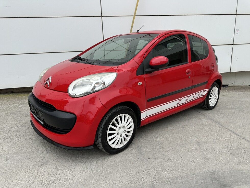 Citroen C1 ΕΛΛΗΝΙΚΗΣ ΑΝΤΙΠΡΟΣΩΠΕΙΑΣ