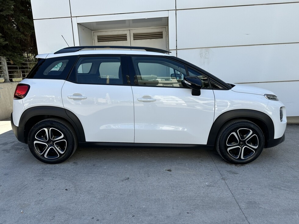 Citroen C3 Aircross ΕΛΛΗΝΙΚΗΣ ΑΝΤΙΠΡΟΣΩΠΕΙΑΣ
