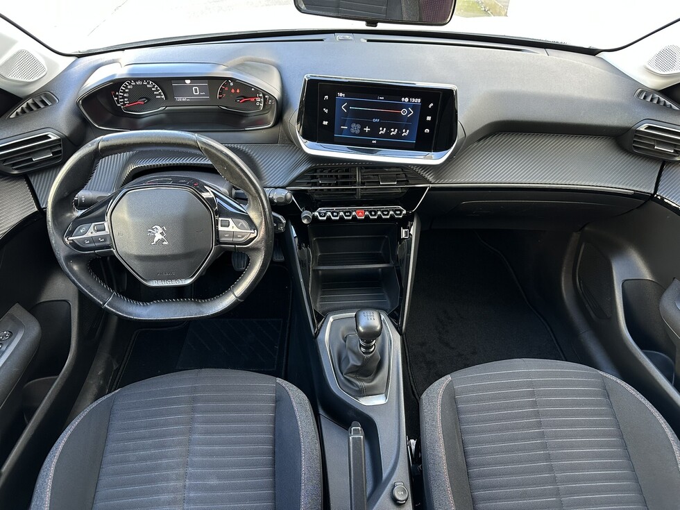 Peugeot 208 ΕΛΛΗΝΙΚΗΣ ΑΝΤΙΠΡΟΣΩΠΕΙΑΣ