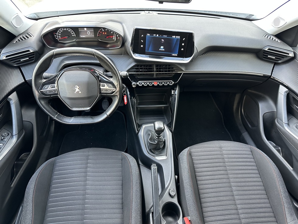 Peugeot 2008 BLUE HDi ACTIVE ΕΛΛΗΝΙΚΗΣ ΑΝΤΙΠΡΟΣΩΠΕΙΑΣ