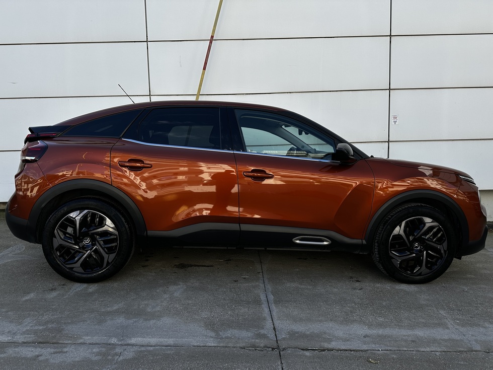 Citroen C4 C-Cross Business Plus ΕΛΛΗΝΙΚΗΣ ΑΝΤΙΠΡΟΣΩΠΕΙΑΣ