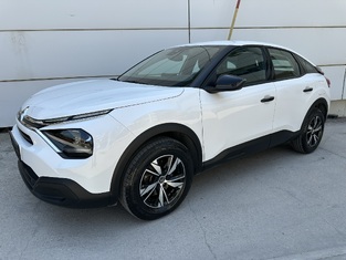Citroen C4 ΕΛΛΗΝΙΚΗΣ ΑΝΤΙΠΡΟΣΩΠΕΙΑΣ
