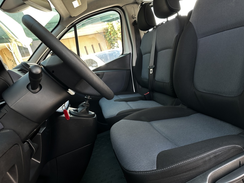 Opel Vivaro 9ΘΕΣΙΟ ΤΙΜΗ ΤΕΛΙΚΗ ΜΕ ΦΠΑ