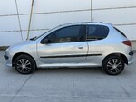 Peugeot 206 ΕΛΛΗΝΙΚΗΣ ΑΝΤΙΠΡΟΣΩΠΕΙΑΣ