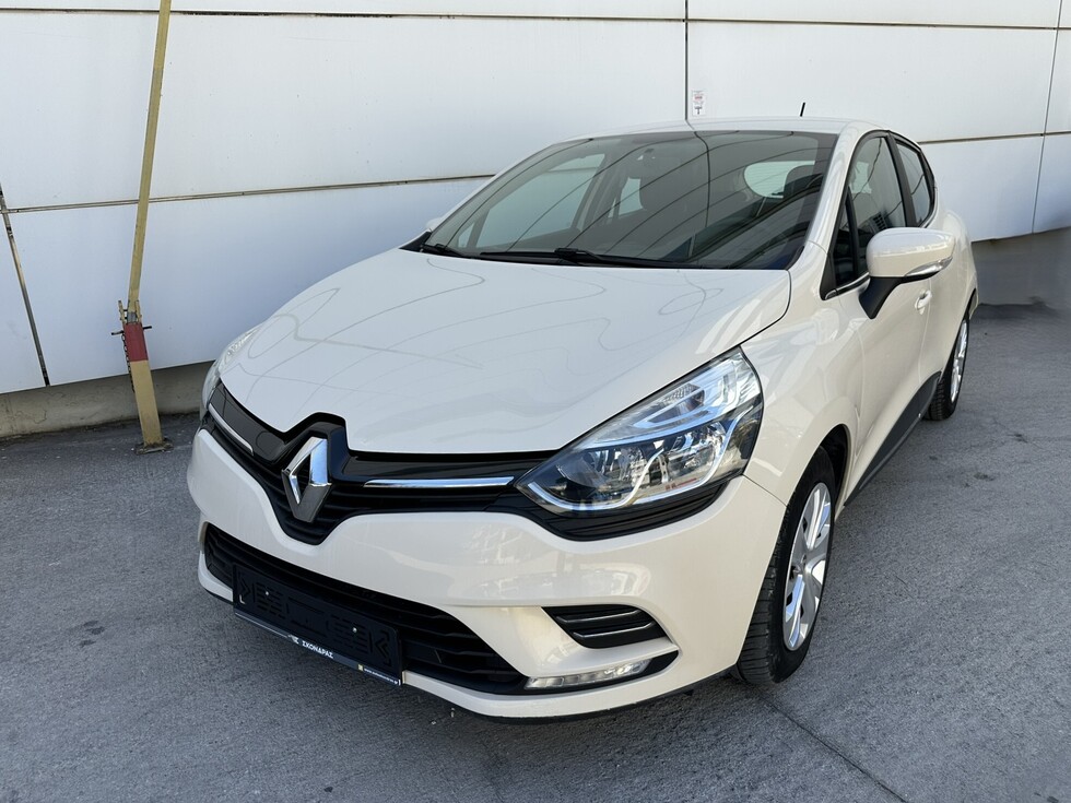 Renault Clio ΕΛΛΗΝΙΚΗΣ ΑΝΤΙΠΡΟΣΩΠΕΙΑΣ