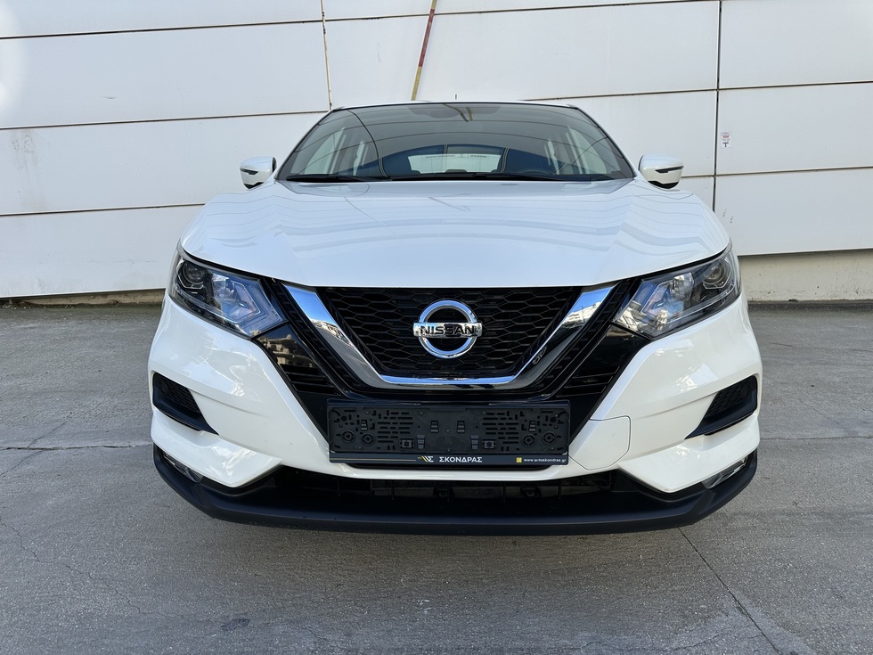 Nissan Qashqai Acenta ΕΛΛΗΝΙΚΗΣ ΑΝΤΙΠΡΟΣΩΠΕΙΑ