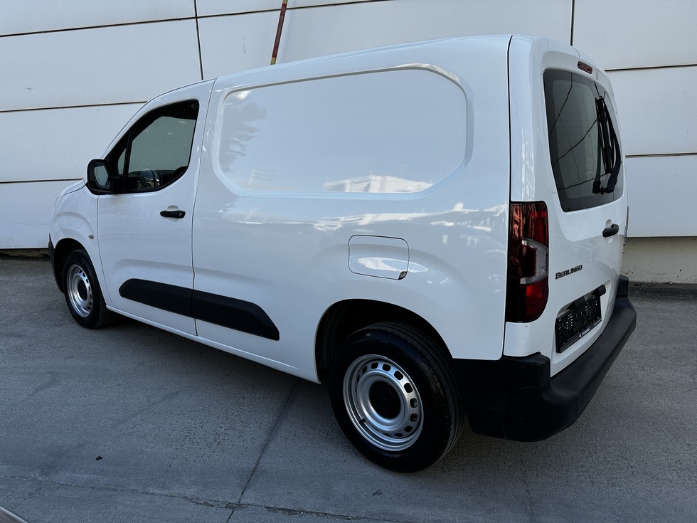 Citroen Berlingo VAN ΕΛΛΗΝΙΚΗΣ ΑΝΤΙΠΡΟΣΩΠΕΙΑΣ
