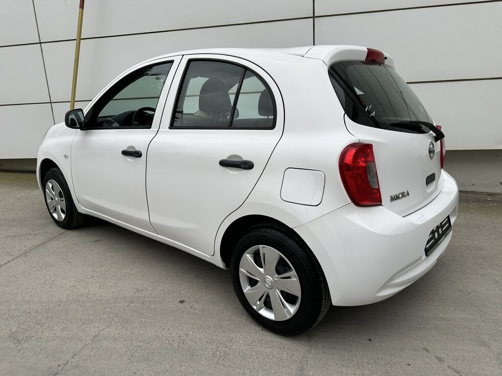 Nissan Micra ΕΛΛΗΝΙΚΗΣ ΑΝΤΙΠΡΟΣΩΠΕΙΑΣ
