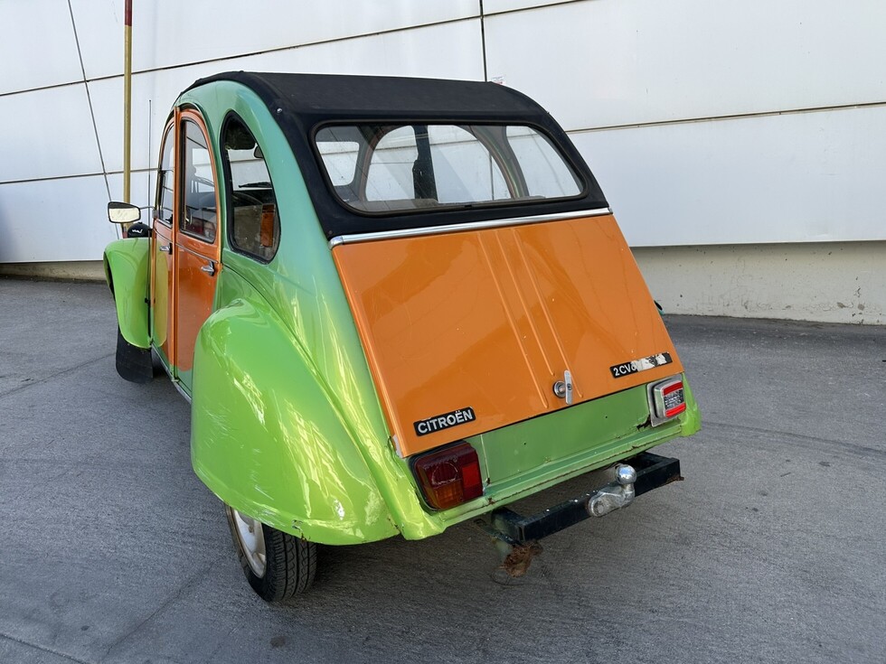 Citroen 2CV