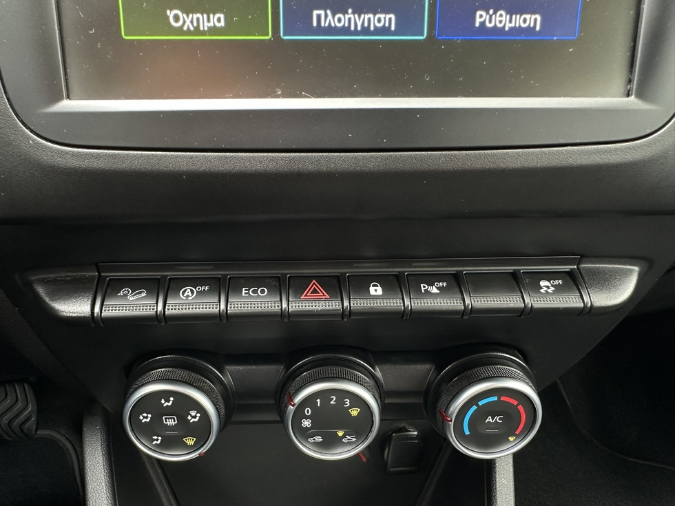 Dacia Duster  4x4 SPORTIVE ΕΛΛΗΝΙΚΗΣ ΑΝΤΙΠΡΟΣΩΠΕΙΑΣ