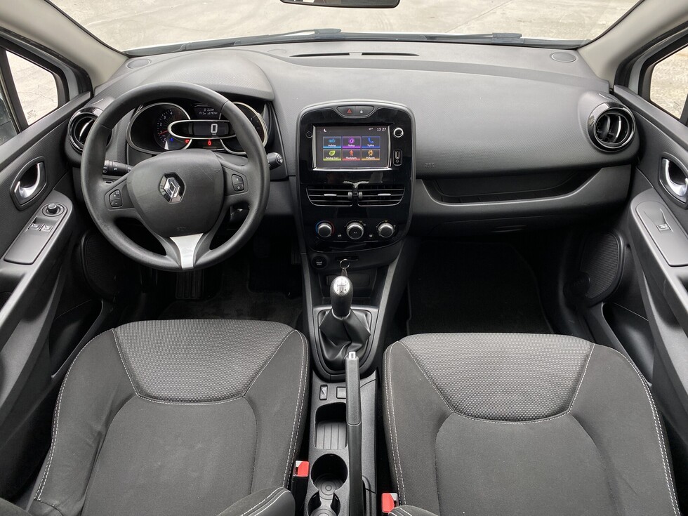 Renault Clio ΕΛΛΗΝΙΚΗΣ ΑΝΤΙΠΡΟΣΩΠΕΙΑΣ