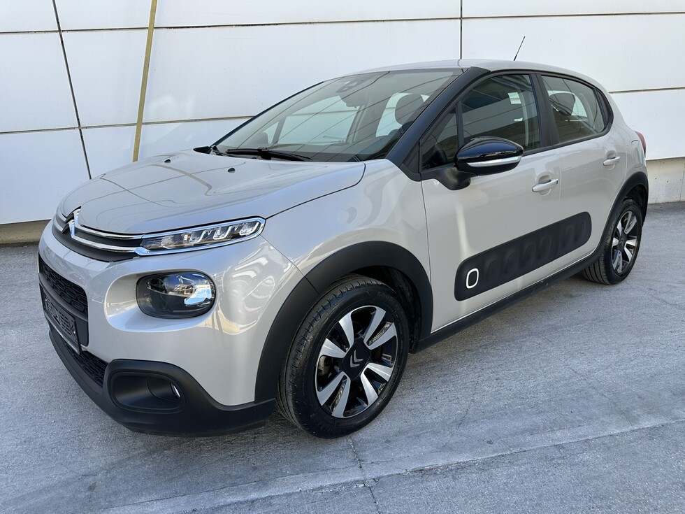 Citroen C3 Cactus ΕΛΛΗΝΙΚΗΣ ΑΝΤΙΠΡΟΣΩΠΕΙΑΣ
