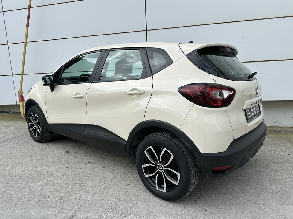 Renault Captur  ΕΛΛΗΝΙΚΗΣ ΑΝΤΙΠΡΟΣΩΠΕΙΑΣ