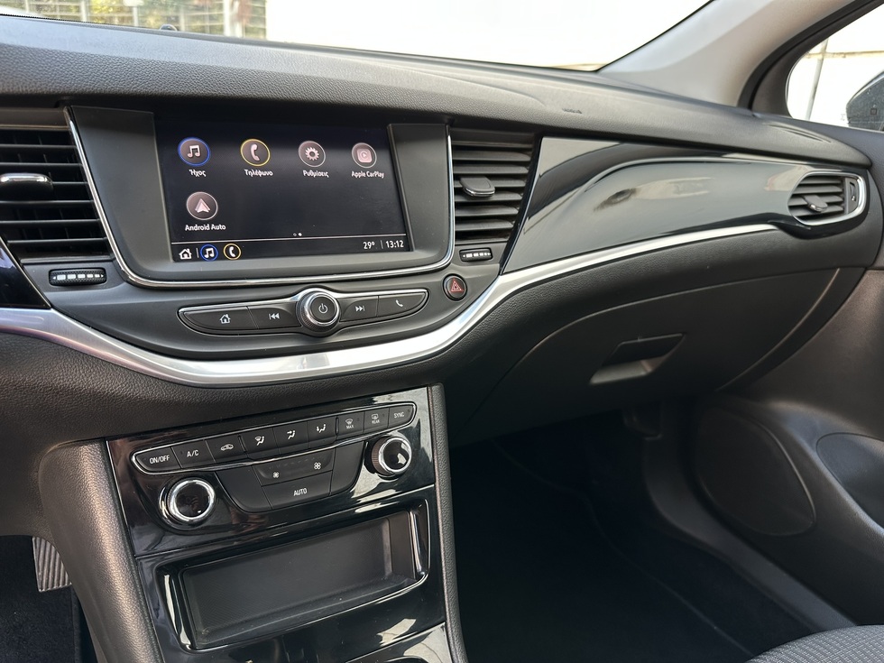 Opel Astra ΕΛΛΗΝΙΚΗΣ ΑΝΤΙΠΡΟΣΩΠΕΙΑΣ