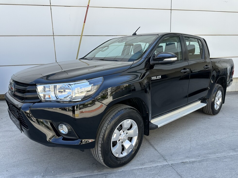 Toyota Hilux ΕΛΛΗΝΙΚΗΣ ΑΝΤΙΠΡΟΣΩΠΕΙΑΣ
