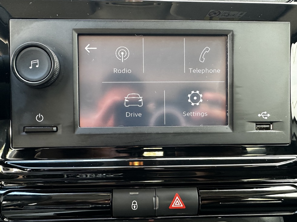 Citroen C3 ΕΛΛΗΝΙΚΗΣ ΑΝΤΙΠΡΟΣΩΠΕΙΑΣ