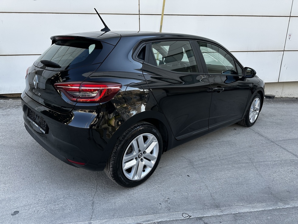 Renault Clio Αυτόματο ΕΛΛΗΝΙΚΗΣ ΑΝΤΙΠΡΟΣΩΠΕΙΑΣ
