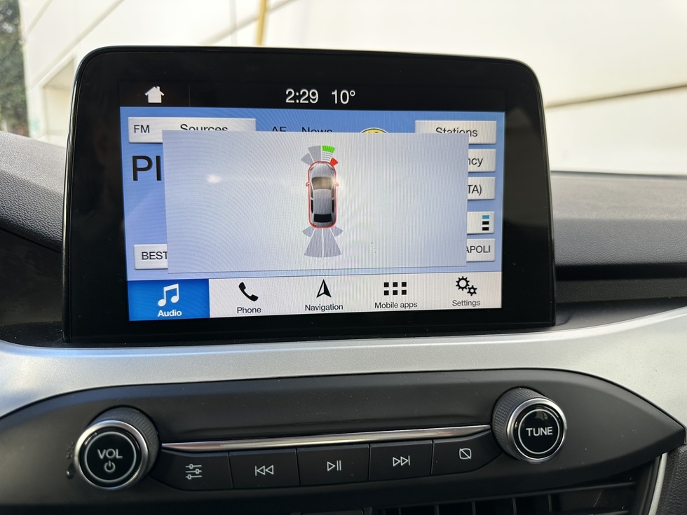 Ford Focus TDCi Business ΕΛΛΗΝΙΚΗΣ ΑΝΤΙΠΡΟΣΩΠΕΙΑΣ