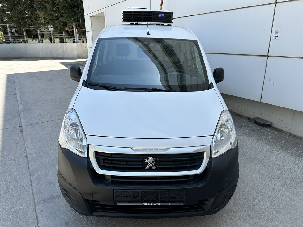 Peugeot Partner VAN ΨΥΓΕΙΟ ΕΛΛΗΝΙΚΗΣ ΑΝΤΙΠΡΟΣΩΠΕΙΑΣ
