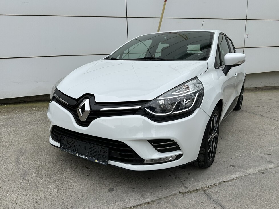 Renault Clio Energy DCi ΕΛΛΗΝΙΚΗΣ ΑΝΤΙΠΡΟΣΩΠΕΙΑΣ