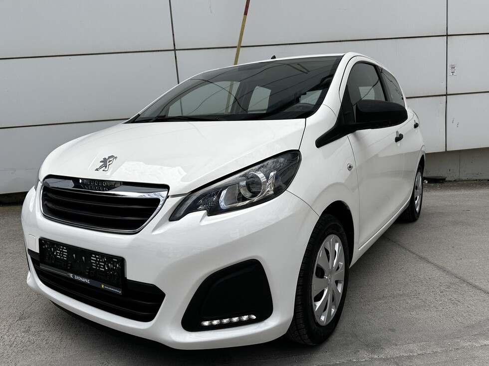 Peugeot 108 ΕΛΛΗΝΙΚΗΣ ΑΝΤΙΠΡΟΣΩΠΕΙΑΣ