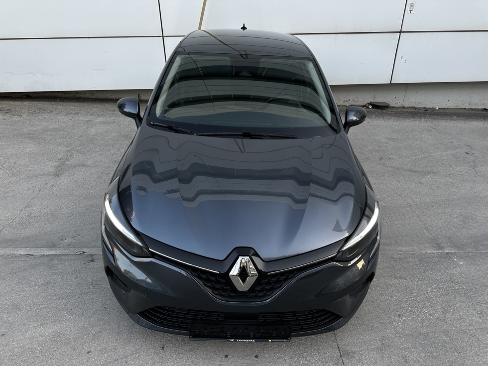 Renault Clio Expression ΕΛΛΗΝΙΚΗΣ ΑΝΤΙΠΡΟΣΩΠΕΙΑΣ