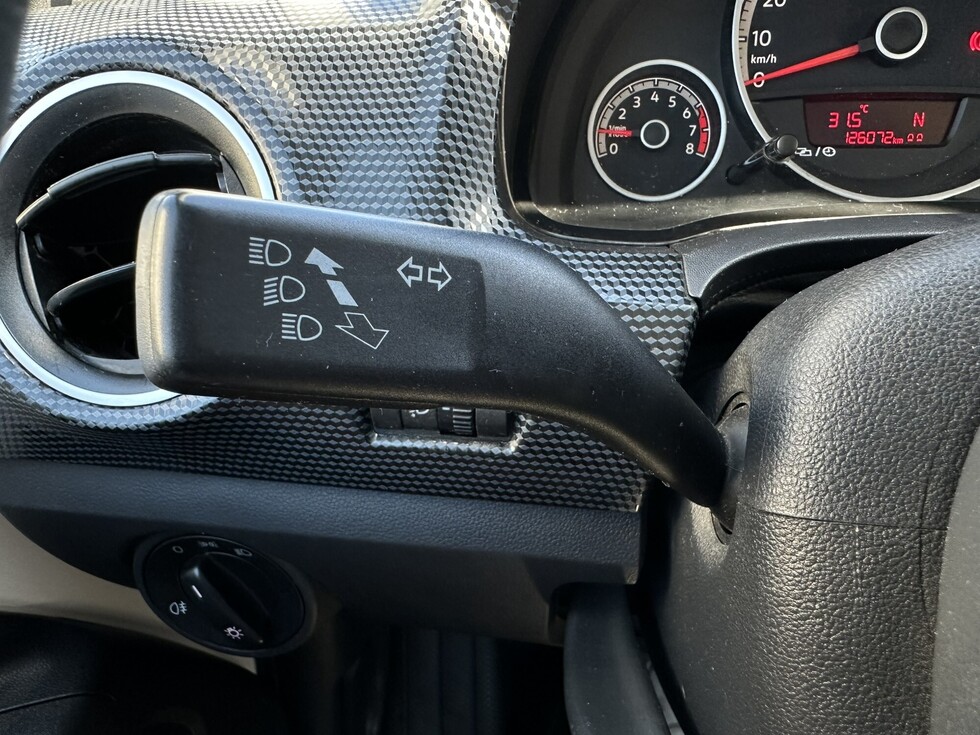 Volkswagen Up  ΑΥΤΟΜΑΤΟ ΕΛΛΗΝΙΚΗΣ ΑΝΤΙΠΡΟΣΩΠΕΙΑΣ