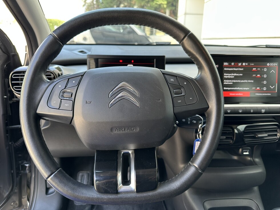 Citroen C4 Cactus ΕΛΛΗΝΙΚΗΣ ΑΝΤΙΠΡΟΣΩΠΕΙΑΣ