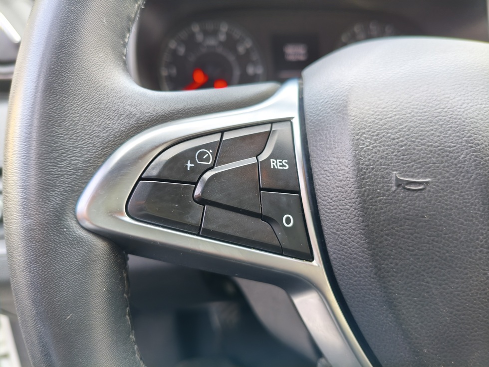 Dacia Duster Sportive ΕΛΛΗΝΙΚΗΣ ΑΝΤΙΠΡΟΣΩΠΕΙΑΣ