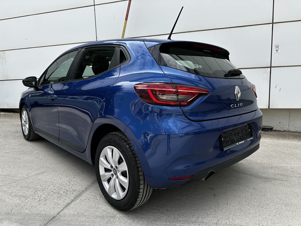 Renault Clio Authentic ΕΛΛΗΝΙΚΗΣ ΑΝΤΙΠΡΟΣΩΠΕΙΑΣ