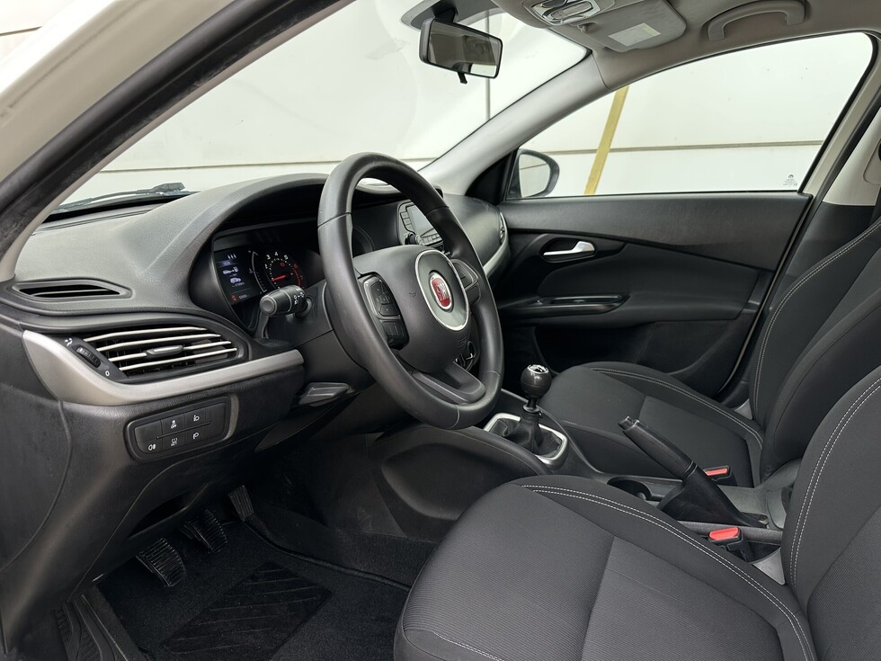 Fiat Tipo ΕΛΛΗΝΙΚΗΣ ΑΝΤΙΠΡΟΣΩΠΕΙΑΣ