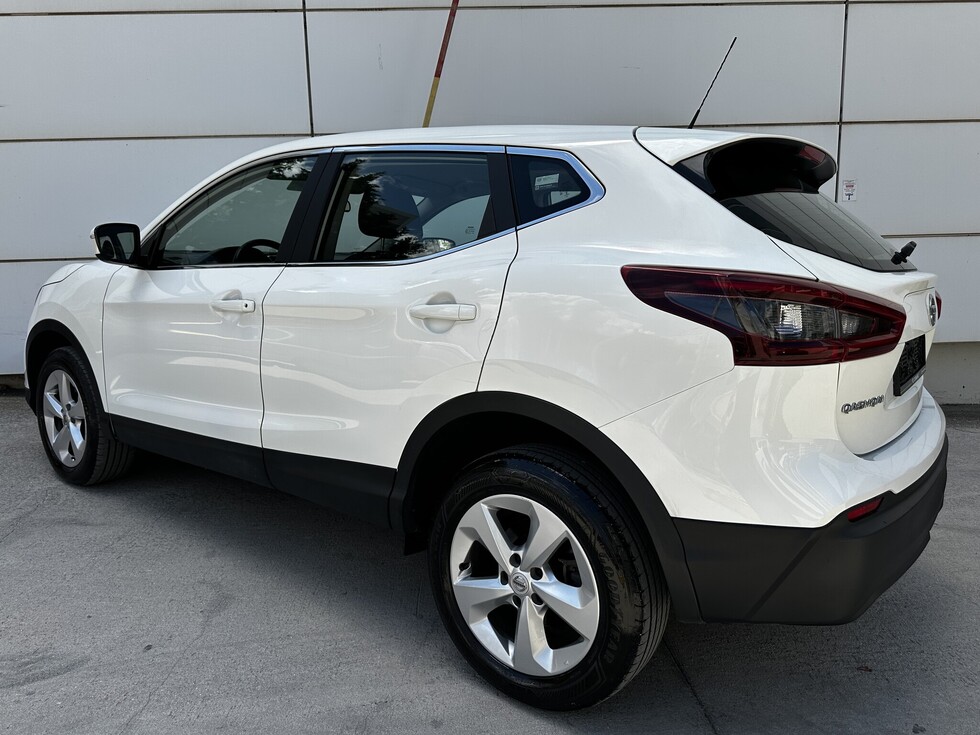 Nissan Qashqai Acenta ΕΛΛΗΝΙΚΗΣ ΑΝΤΙΠΡΟΣΩΠΕΙΑΣ