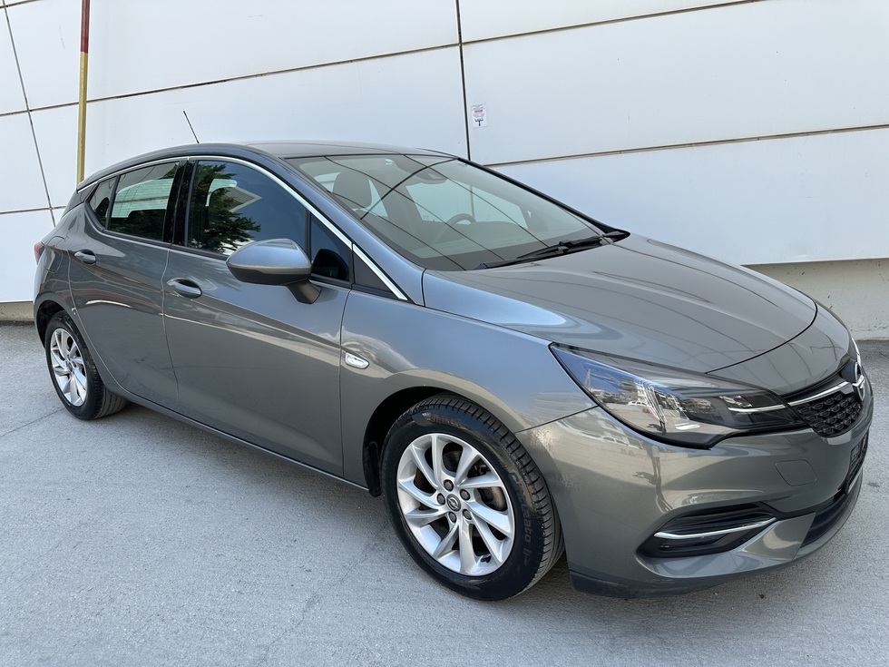 Opel Astra ELEGANCE ΕΛΛΗΝΙΚΗΣ ΑΝΤΙΠΡΟΣΩΠΕΙΑΣ