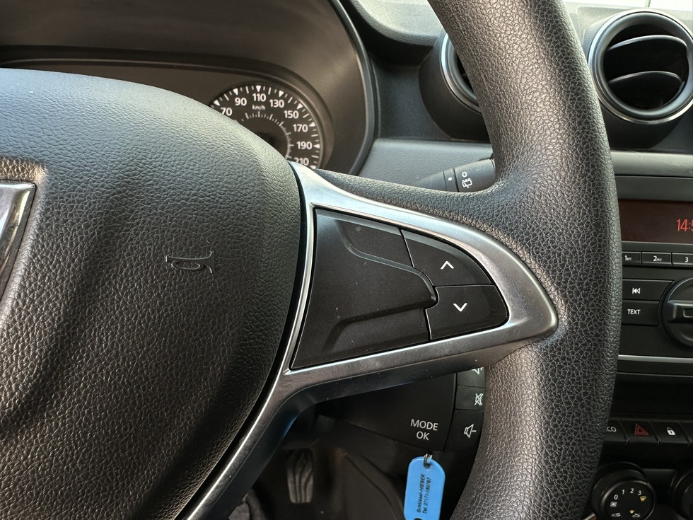 Dacia Duster ΕΛΛΗΝΙΚΗΣ ΑΝΤΙΠΡΟΣΩΠΕΙΑΣ