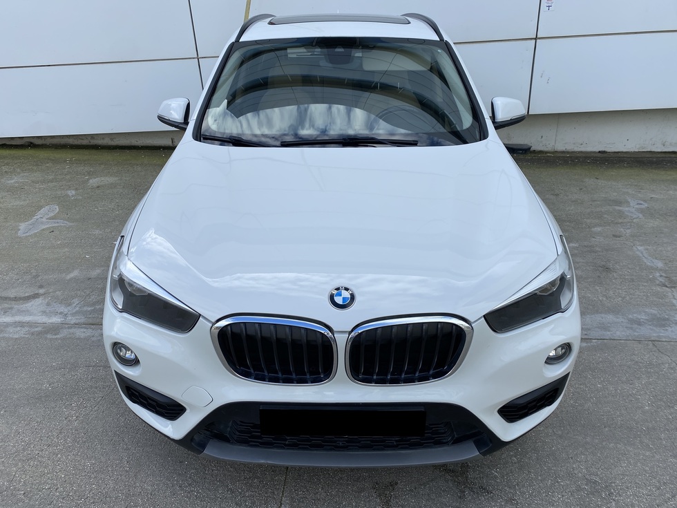 BMW X1 XDRIVE PANORAMA ΕΛΛΗΝΙΚΗΣ ΑΝΤΙΠΡΟΣΩΠΕΙΑΣ