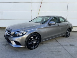 Mercedes C 200d Christmas Offer - ΔΩΡΟ ΤΕΛΗ 2026 !!