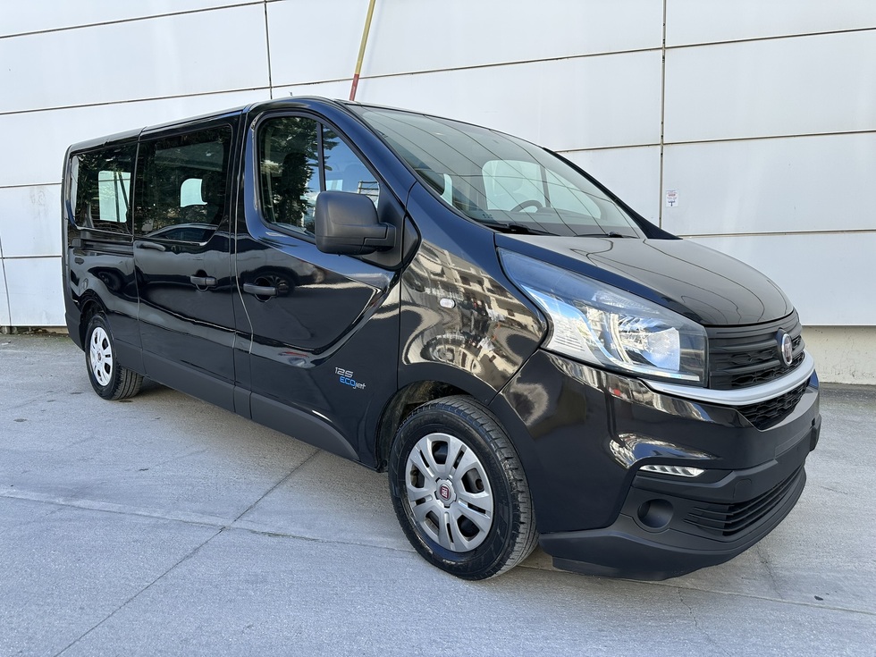 Fiat Talento 9 ΘΕΣΕΩΝ ΕΛΛΗΝΙΚΗΣ ΑΝΤΙΠΡΟΣΩΠΕΙΑΣ