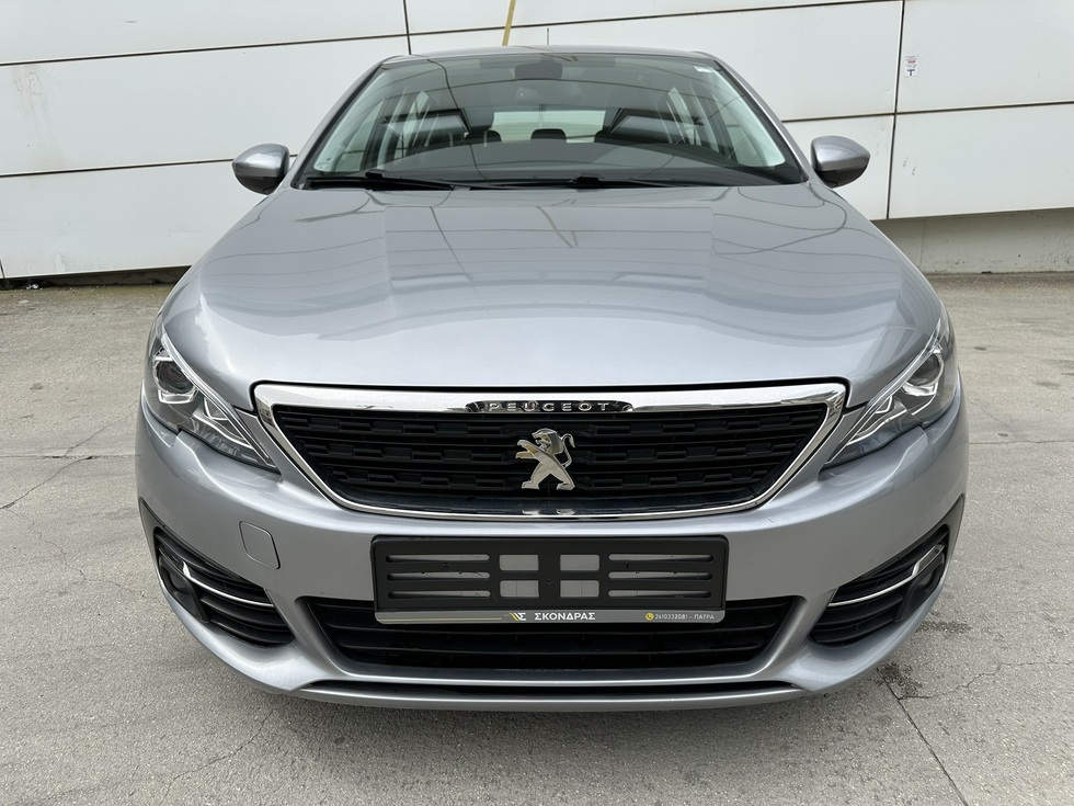 Peugeot 308 ΕΛΛΗΝΙΚΗΣ ΑΝΤΙΠΡΟΣΩΠΕΙΑΣ