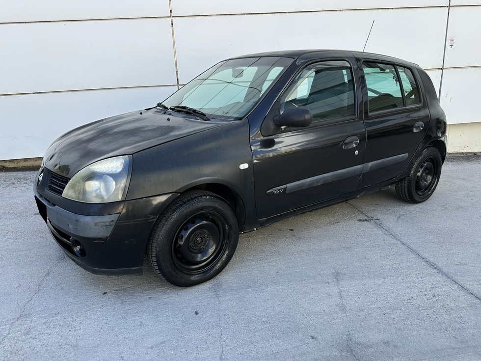Renault Clio ΕΛΛΗΝΙΚΗΣ ΑΝΤΙΠΡΟΣΩΠΕΙΑΣ