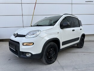 FIAT PANDA 4X4 ΕΛΛΗΝΙΚΗΣ ΑΝΤΙΠΡΟΣΩΠΕΙΑΣ
