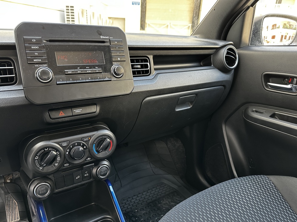 Suzuki Ignis 4x4 GL HYBRID ΕΛΛΗΝΙΚΗΣ ΑΝΤΙΠΡΟΣΩΠΕΙΑΣ