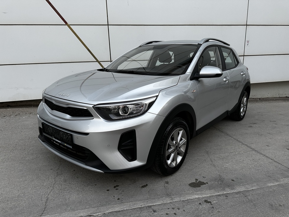 Kia Stonic ΕΛΛΗΝΙΚΗΣ ΑΝΤΙΠΡΟΣΩΠΕΙΑΣ