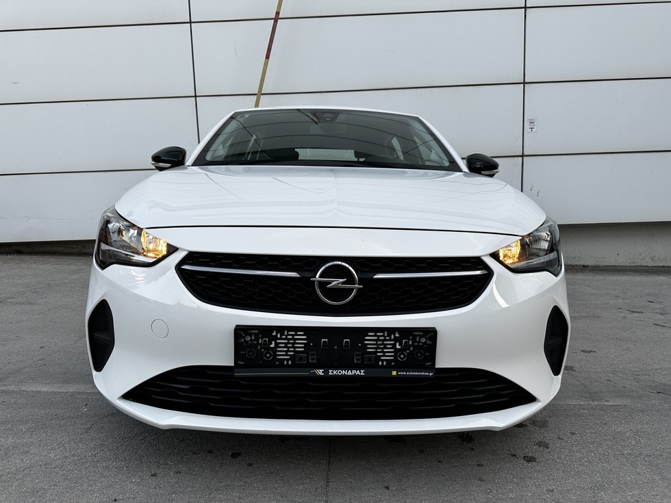 Opel Corsa  ΕΛΛΗΝΙΚΗΣ ΑΝΤΙΠΡΟΣΩΠΕΙΑΣ
