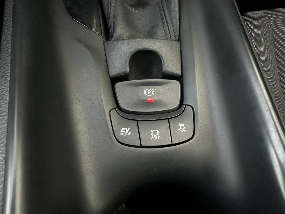 Toyota C-HR Business ΕΛΛΗΝΙΚΗΣ ΑΝΤΙΠΡΟΣΩΠΕΙΑΣ