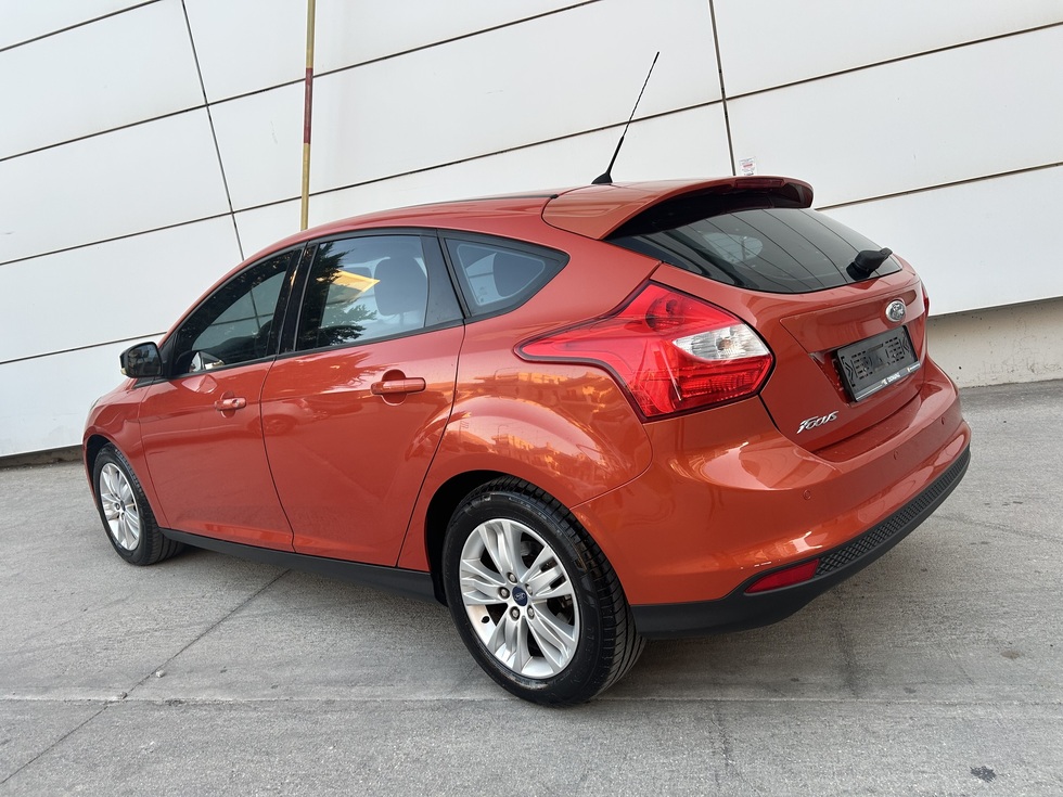Ford Focus ΥΓΡΑΕΡΙΟ ΕΛΛΗΝΙΚΗΣ ΑΝΤΙΠΡΟΣΩΠΕΙΑΣ