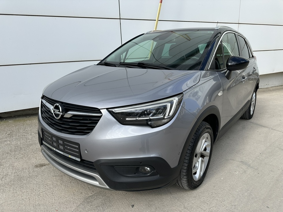 Opel Crossland X  ΕΛΛΗΝΙΚΗΣ ΑΝΤΙΠΡΟΣΩΠΕΙΑΣ