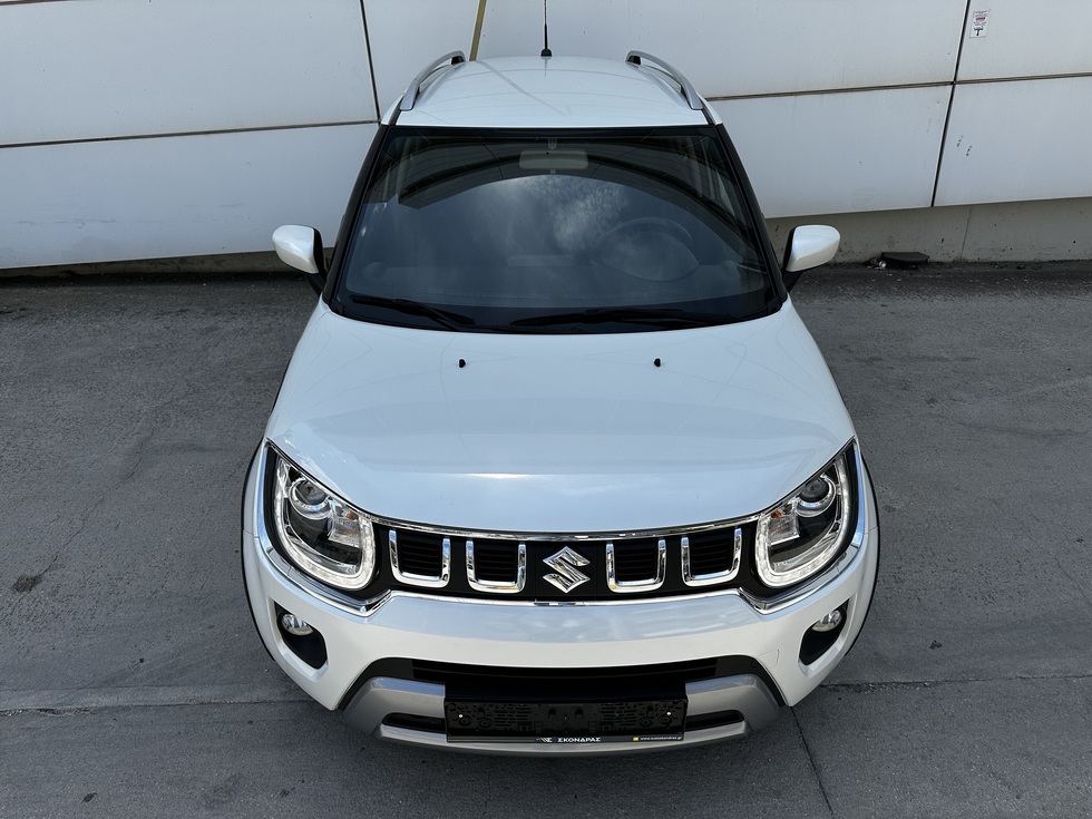 Suzuki Ignis 4x4 GL HYBRID ΕΛΛΗΝΙΚΗΣ ΑΝΤΙΠΡΟΣΩΠΕΙΑΣ