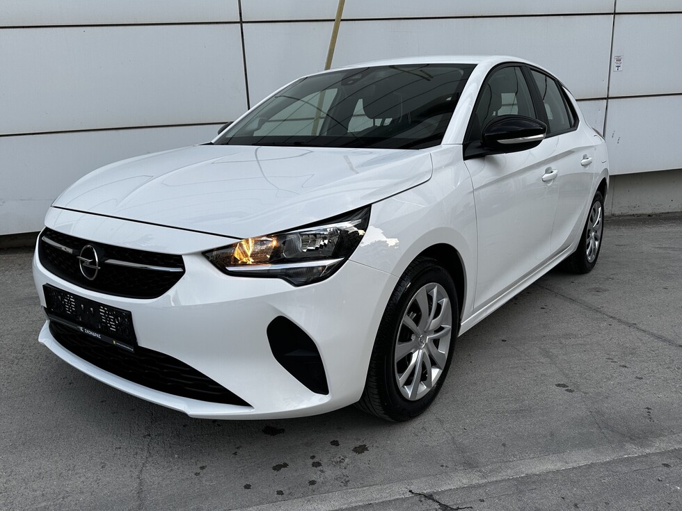 Opel Corsa  ΕΛΛΗΝΙΚΗΣ ΑΝΤΙΠΡΟΣΩΠΕΙΑΣ
