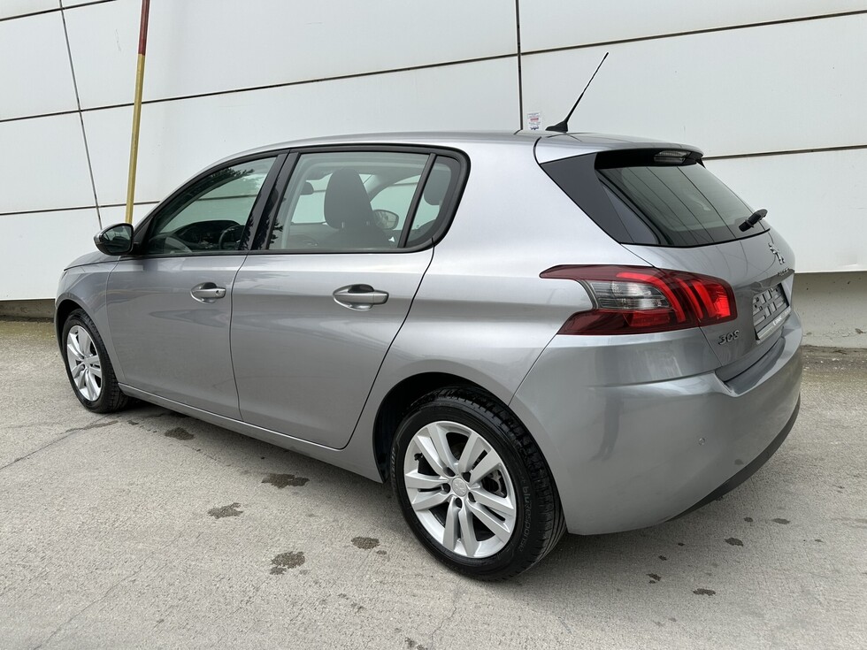 Peugeot 308 ΕΛΛΗΝΙΚΗΣ ΑΝΤΙΠΡΟΣΩΠΕΙΑΣ